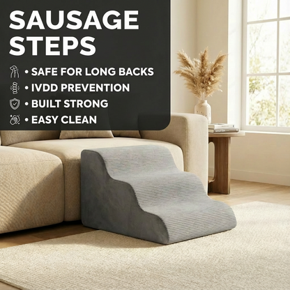 SausageSteps